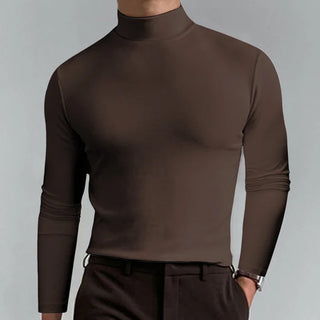 Ganti Rollkragenpullover | Slim Fit Pullover für Männer