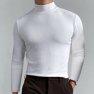 Ganti Rollkragenpullover | Slim Fit Pullover für Männer