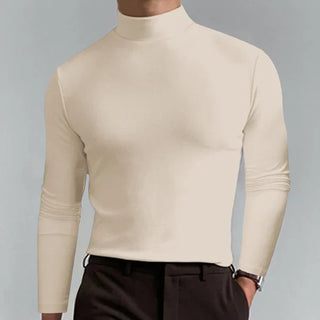 Ganti Rollkragenpullover | Slim Fit Pullover für Männer