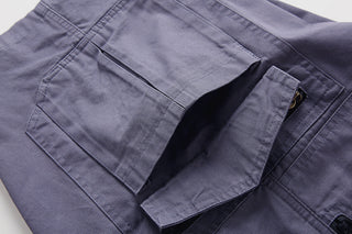 Cargo Shorts für Herren - Bequeme Stretch Kurze Hose für den Sommer