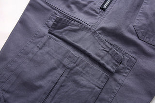 Cargo Shorts für Herren - Bequeme Stretch Kurze Hose für den Sommer