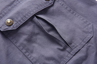 Cargo Shorts für Herren - Bequeme Stretch Kurze Hose für den Sommer