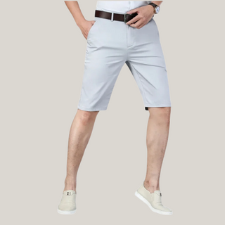 Chino Shorts für Herren - Kurze Stretch Hosen in Slim Fit für den Sommer
