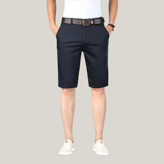 Chino Shorts für Herren - Kurze Stretch Hosen in Slim Fit für den Sommer
