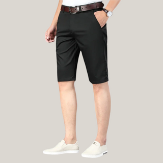 Chino Shorts für Herren - Kurze Stretch Hosen in Slim Fit für den Sommer