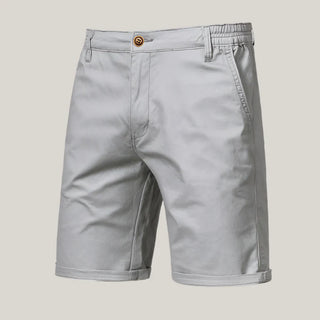 Chino Shorts für Herren - Kurze Stretch Hosen für den Sommer