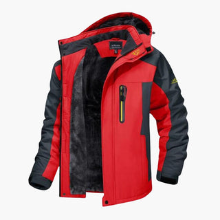 Fleecejacke - Hochwertige Warme Wasserfeste Jacke für Herren