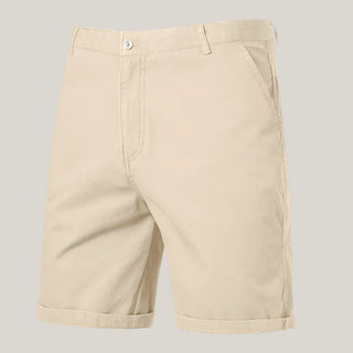 Chino Shorts für Herren - Kurze Hosen mit Stretch für den Sommer