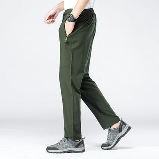 Wanderhose für Herren - Schnell trocknende Stretch Hose