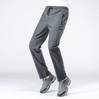 Wanderhose für Herren - Schnell trocknende Stretch Hose