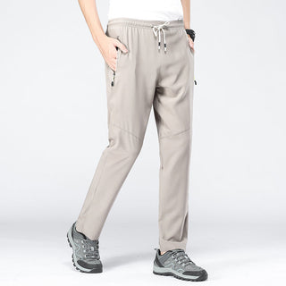 Wanderhose für Herren - Schnell trocknende Stretch Hose