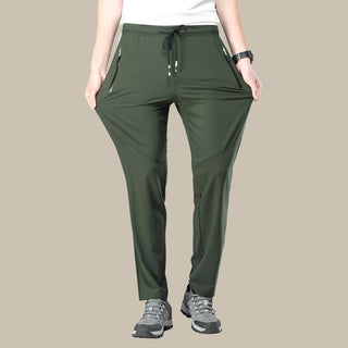 Wanderhose für Herren - Schnell trocknende Stretch Hose