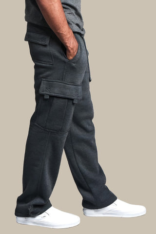 Jogginghose für Herren - Sportliche Freizeithose mit Taschen