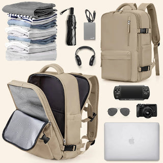 GENTS XXL Rucksack | Praktischer Handgepäck-Rucksack