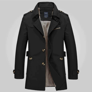 Trenchcoat für Herren - Lange Übergangsjacken für den Sommer