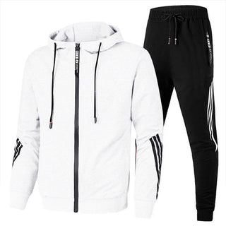 Hugos Jogginganzug - Premium Herren Zweiteiler für Sport & Freizeit