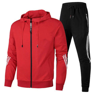 Hugos Jogginganzug - Premium Herren Zweiteiler für Sport & Freizeit