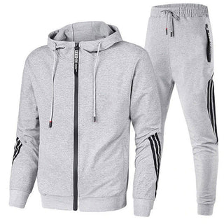 Hugos Jogginganzug - Premium Herren Zweiteiler für Sport & Freizeit