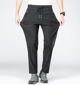 Wanderhose für Herren - Schnell trocknende Stretch Hose