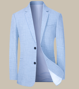 Sakko für Herren - Stilvoller italienischer Sommerblazer für Herren