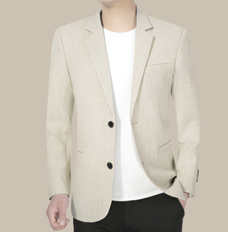 Sakko für Herren - Stilvoller italienischer Sommerblazer für Herren