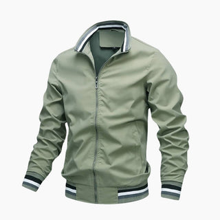 Übergangsjacke für Herren - Leichte windbreaker für Sommer