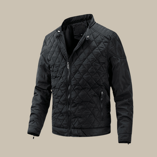 Übergangsjacke für Herren - Moderne dünne Steppjacke für den Sommer