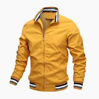 Übergangsjacke für Herren - Leichte windbreaker für Sommer