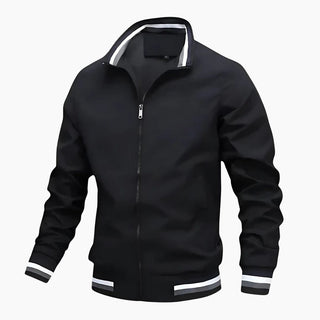 Übergangsjacke für Herren - Leichte windbreaker für Sommer