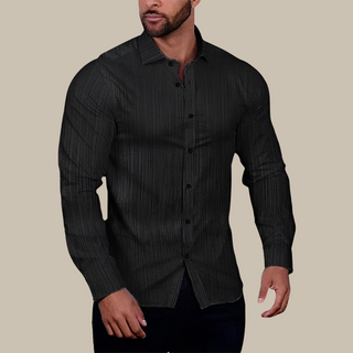 Hemd für Herren - Stilvolles Slim Fit Hemd für den Sommer