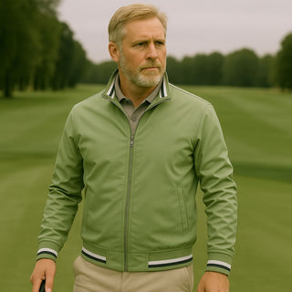 Übergangsjacke für Herren - Leichte windbreaker für Sommer