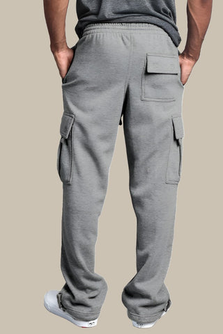 Jogginghose für Herren - Sportliche Freizeithose mit Taschen
