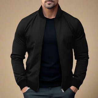 Bomberjacke für Herren - Casual Übergangsjacke für den Sommer