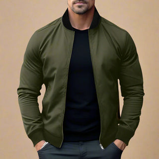 Bomberjacke für Herren - Casual Übergangsjacke für den Sommer