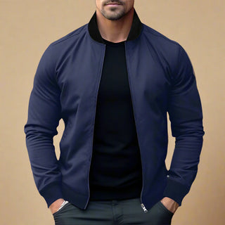 Bomberjacke für Herren - Casual Übergangsjacke für den Sommer