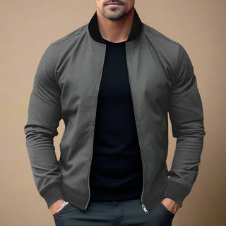 Bomberjacke für Herren - Casual Übergangsjacke für den Sommer