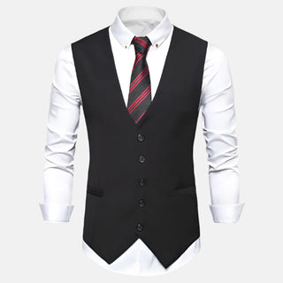 Trachtenweste für Büro - Stilvolle Formelle Gilet für Herren