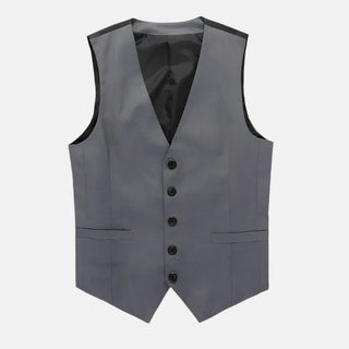 Modern mouwloos vest voor heren