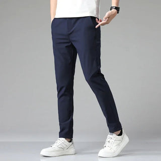 Freizeithose für Herren - Premium Stretch Hose für den Sommer