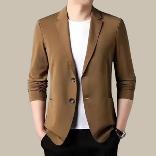 Sakko für Herren - Stilvoller Freizeit Jacke für Sommer
