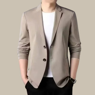 Sakko für Herren - Stilvoller Freizeit Jacke für Sommer