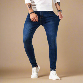 Ganti Jeans | Casual Stretch Slim-Fit Jeanshose für Herren