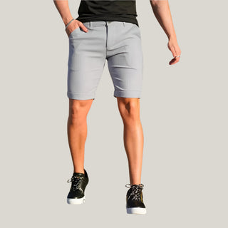 Chino Shorts für Herren - Lässige Kurze Hosen in Slim Fit für Sommer