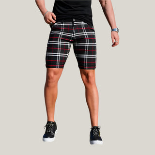 Chino Shorts für Herren - Lässige Kurze Hosen in Slim Fit für Sommer