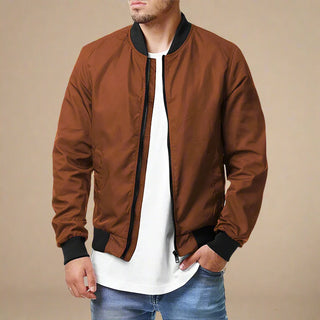 Bomberjacke für Herren - Moderne Übergangsjacke für den Sommer