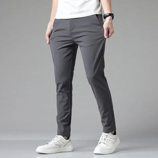 Freizeithose für Herren - Premium Stretch Hose für den Sommer