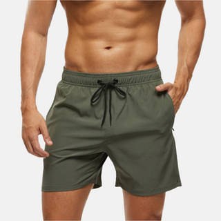 Aqua Di Man Badehose | Schnelltrocknende Shorts mit Stretch für Herren