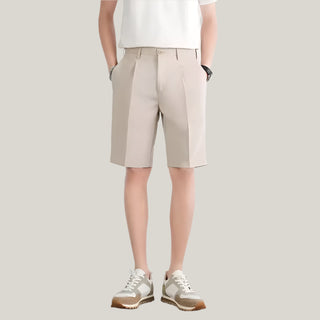 4Men's Casual Chino Shorts