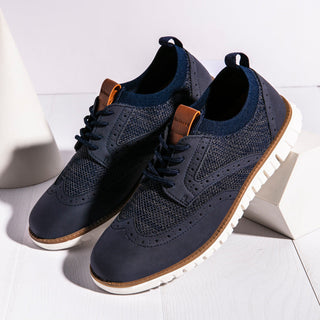 Slip-in Sneaker für Herren - Leichte atmungsaktive Schuhe für den Sommer