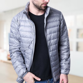 Daunenjacken für Herren - Leicht wattierte Übergangsjacke